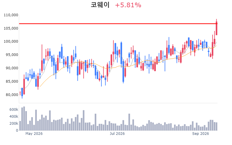 Chart Preview
